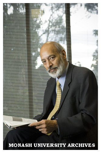 Professor Tam Sridhar, Dean of Engineering