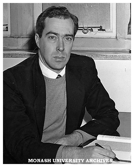 Professor Douglas G. Lampard, Chair of Electrical Engineering