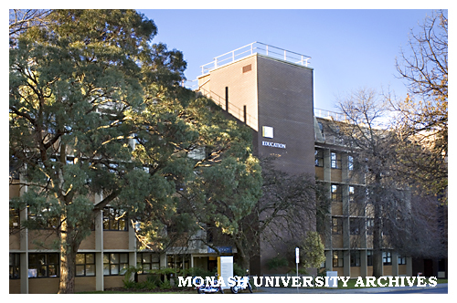 Education building