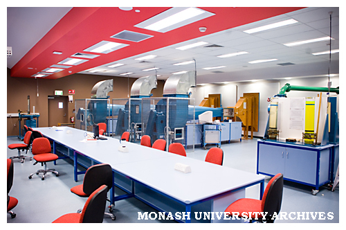 Engineering laboratory