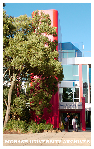 Centre for Medical and Health Sciences Education