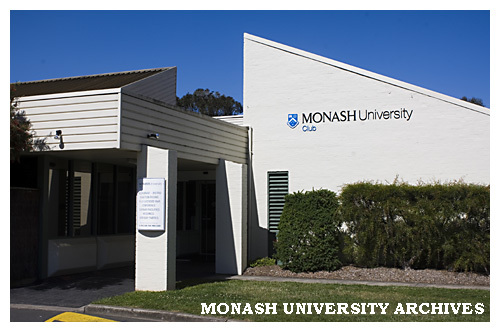 Monash University Club