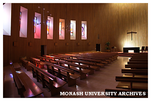 Religious Centre interior