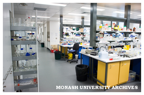 Stem cell laboratory