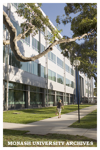 Biotechnology building (STRIP 1)