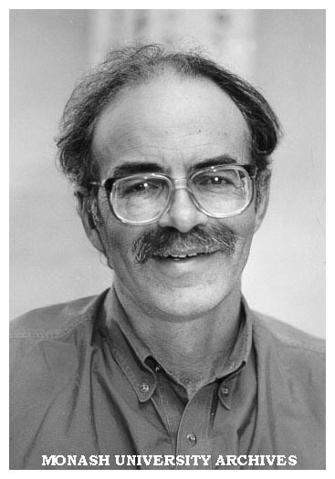 Dr Peter Singer, Deputy Director Centre for Human Bioethics