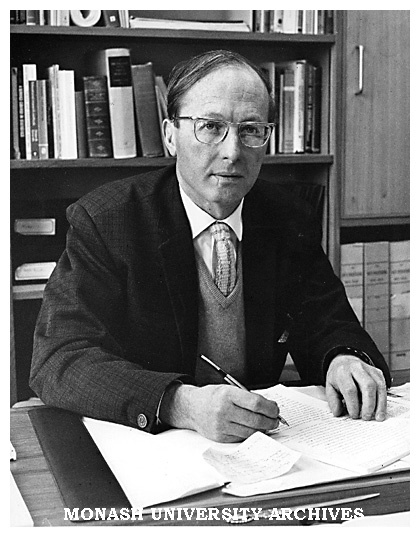 Professor Peter Musgrave, Faculty of Education