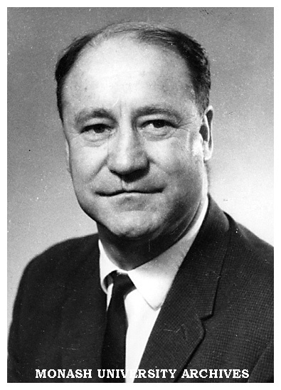 Professor Sydney Dunn, Dean of Education