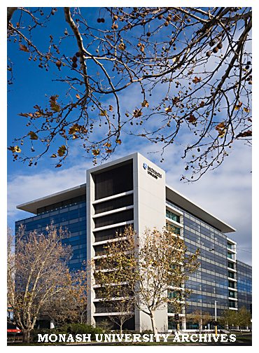 Building H, Caulfield campus