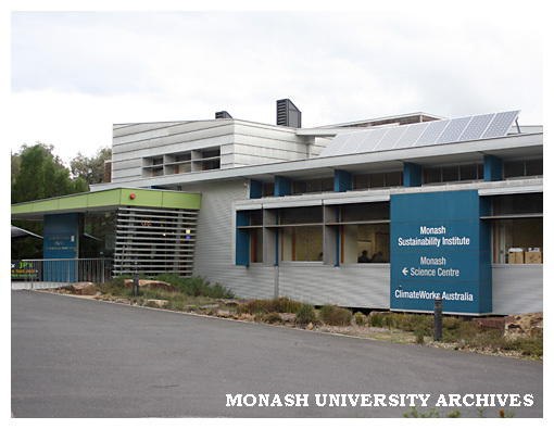 Monash Science Centre (Building 41), Clayton campus
