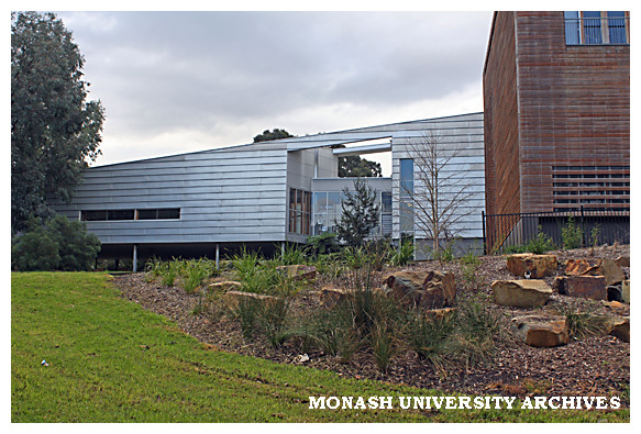 Monash Science Centre (Building 41), Clayton campus