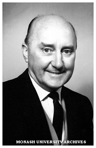 Associate Professor Raymond William McCulloch