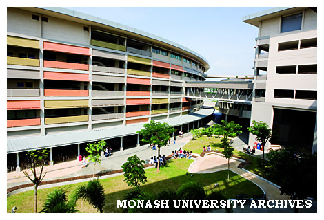 Monash Sunway campus, Malaysia