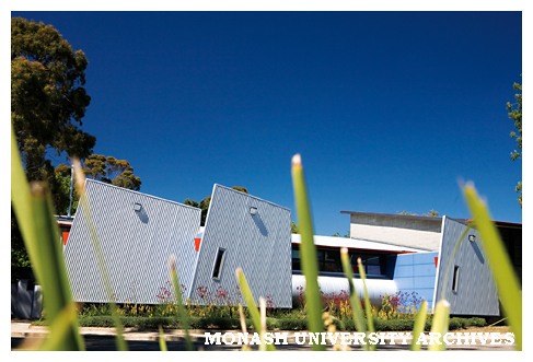 Buildings on the Peninsula campus