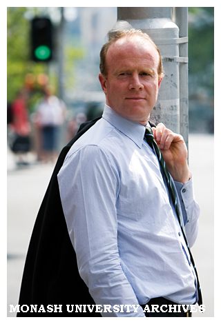 Professor Rod McClure, head of Monash University Accident Research Centre (MUARC)