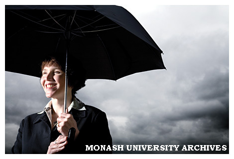 Professor Amanda Lynch, School of Geography and Environmental Science