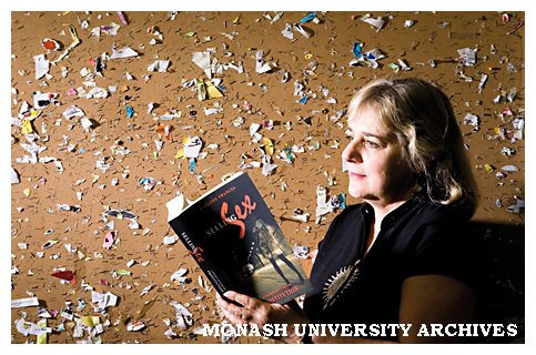 Dean of the Faculty of Arts, Professor Rae Frances