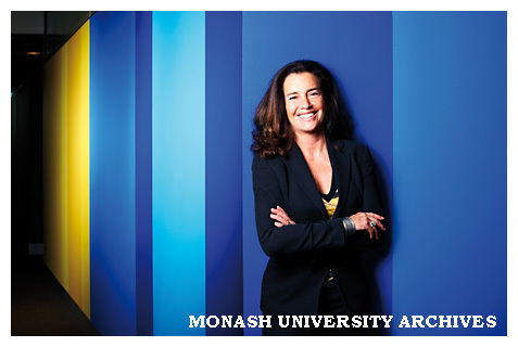 Professor Nadia Rosenthal, Director of the Australian Regenerative Medicine Institute (ARMI)