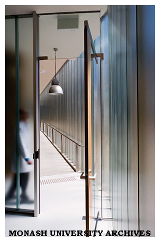 Interior of the Centre for Electron Microscopy