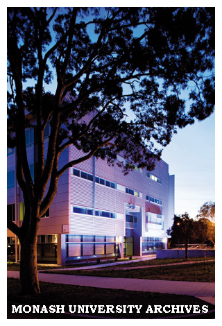 Building 75, part of the Science, Technology, Research and Innovation Precinct (STRIP 1)