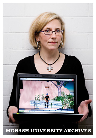 Law lecturer Dr Melissa de Zwart, legal expert in e-commerce and electronic law, information technology and internet/cyber law