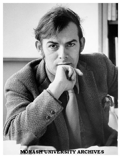 Professor Patrick McCaughey