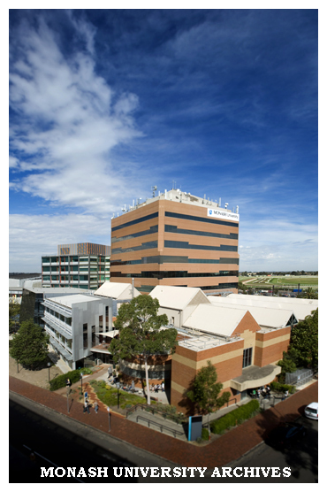 Building S, Caulfield campus