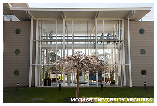 Berwick campus building