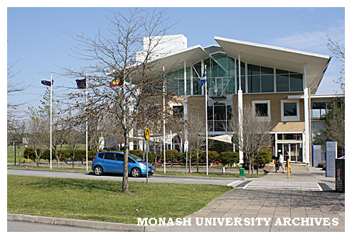 Multi-discipline building (901), Berwick campus