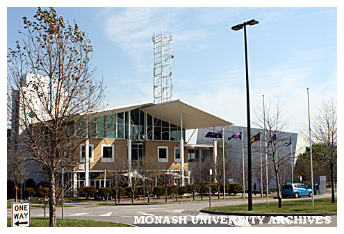 Multi-discipline building (901), Berwick campus
