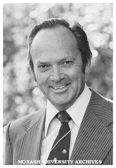 Dean of Engineering Professor Lance Endersbee