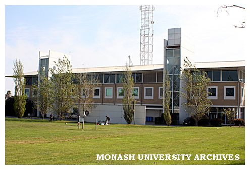Multi-discipline building (901), Berwick campus
