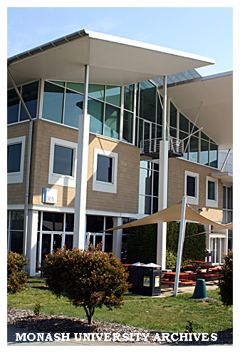 Multi-discipline building (901), Berwick campus