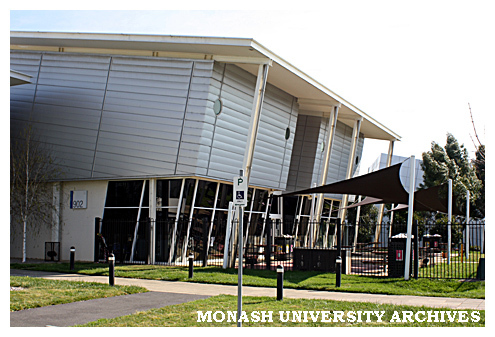 Multi-discipline building (902), Berwick campus