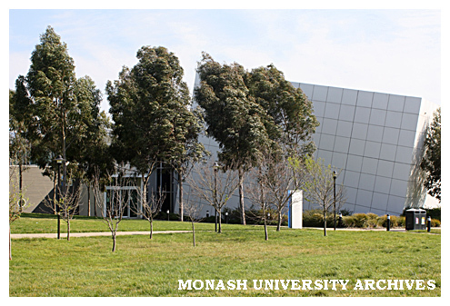 Side view of Multi-discipline Building (902)