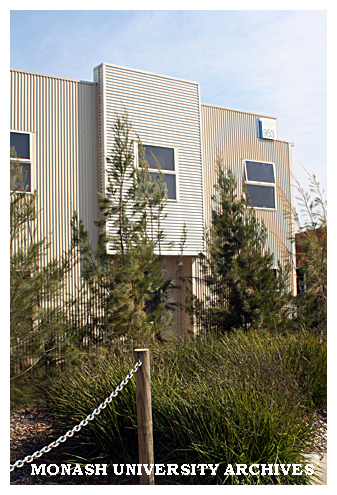 Student accommodation (Building 953), Berwick campus