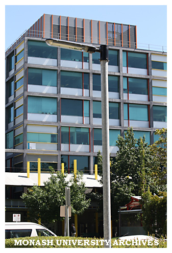 Building N, Caulfield campus