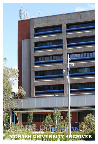 Building B, Caulfield campus