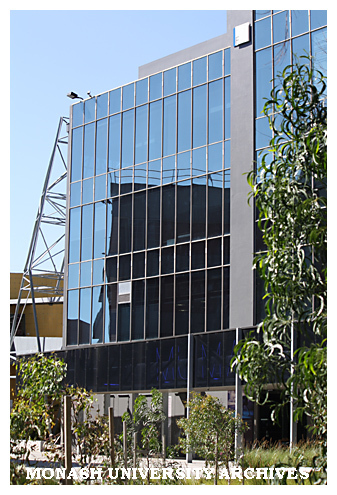 Building F, Monash University Museum of Art, Caulfield campus