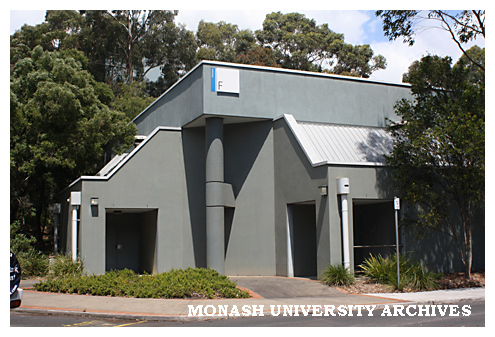 Building F (Lecture theatre), Peninsula campus