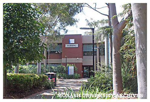 Building E (Nursing), Peninsula campus