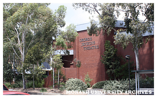 George Jenkins Theatre, Peninsula campus