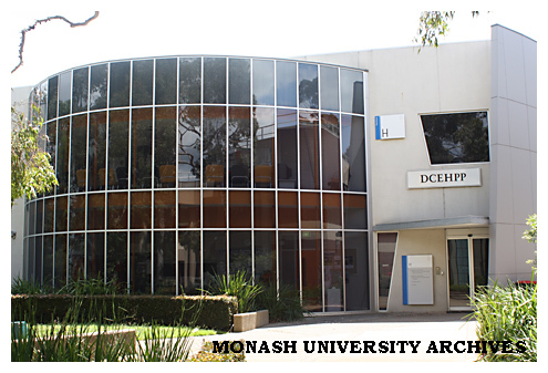 Department of Community Emergency Health &amp; Paramedic Practice (Building H), Peninsula campus