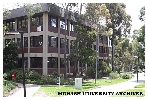 Building A, Peninsula campus