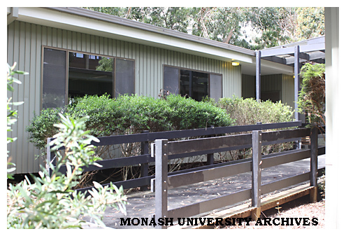 Building on Peninsula campus