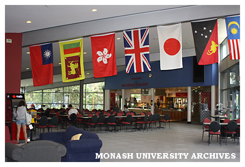 Meeting Place cafe, Peninsula campus