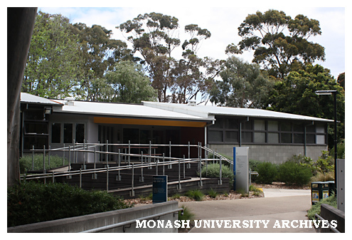 Building B, Peninsula campus