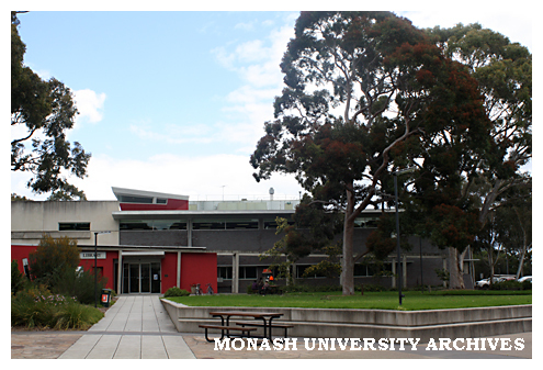 Library, Peninsula campus