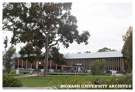 Building A (Education), Peninsula campus