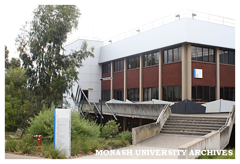 Building A, Peninsula campus